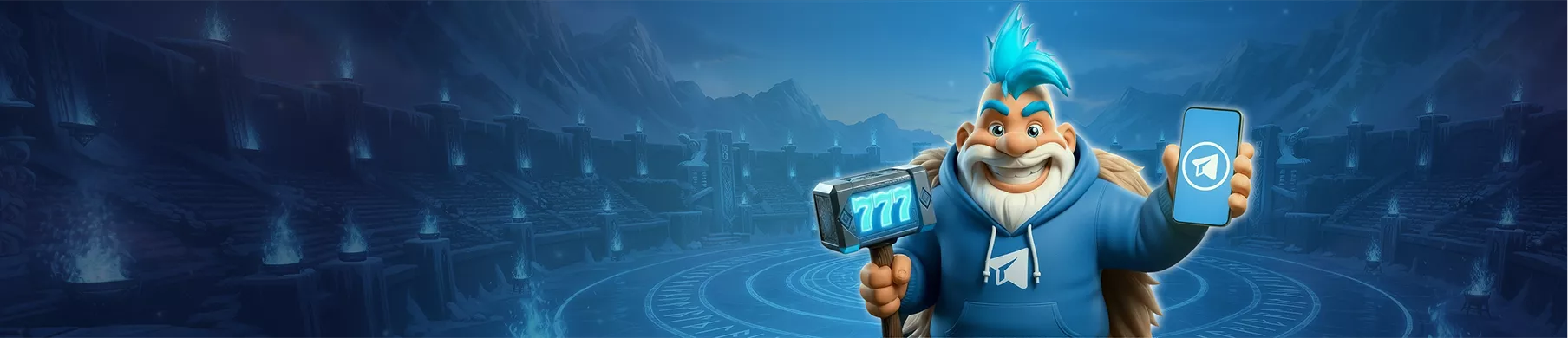 Join New Norsewin Telegram Channel