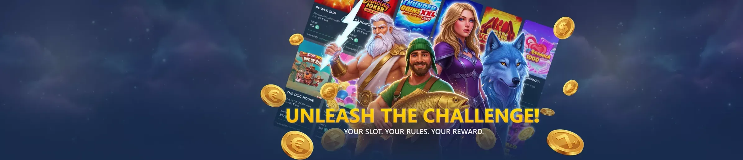 Rise to the Challenge