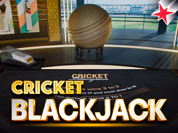 Cricket Blackjack