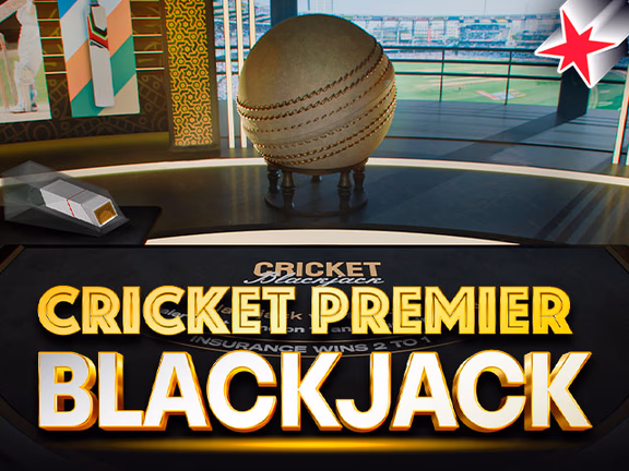 Cricket Premier Blackjack