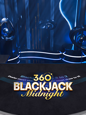 Blackjack 360 Midnight