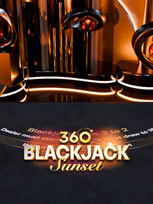 Blackjack 360 Sunset
