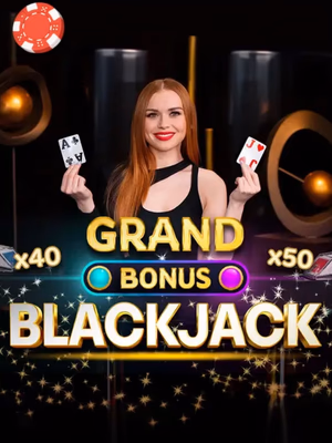 Grand Bonus Blackjack