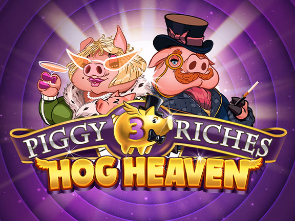 Piggy Riches 3: Hog Heaven