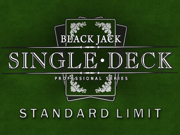 Blackjack Touch - Single Deck