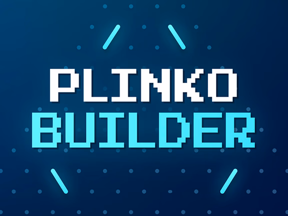 Plinko Builder