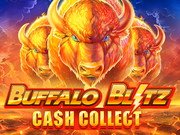 Buffalo Blitz: Cash Collect™
