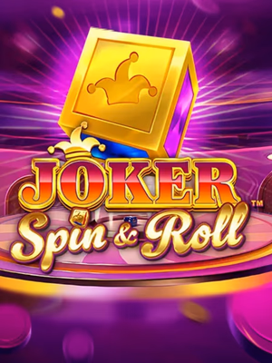Joker Spin & Roll™