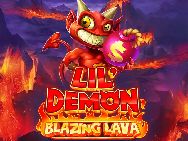 Lil Demon: Blazing Lava™