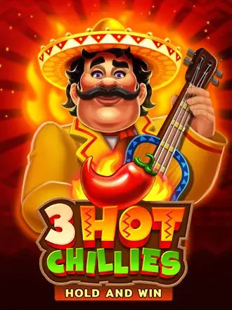 3 Hot Chillies