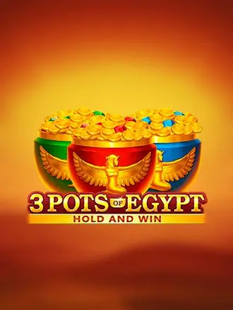 3 Pots of Egypt