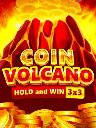 Coin Volcano