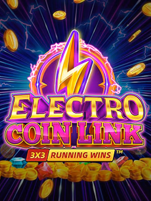 Electro Coin Link: RUNNING WINS™