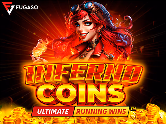 Inferno Coins: ULTIMATE RUNNING WINS™