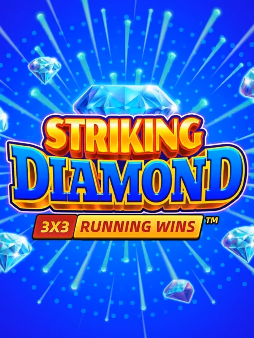 Striking Diamond: RUNNING WINS™