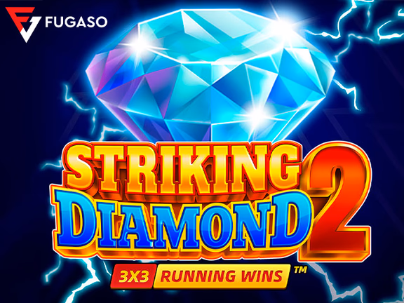 Striking Diamond 2: RUNNING WINS™