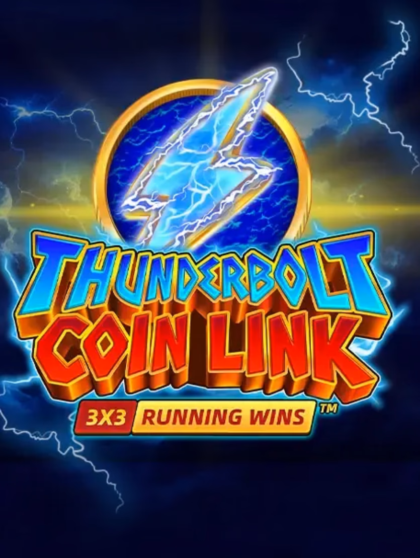Thunderbolt Coin Link: RUNNING WINS™