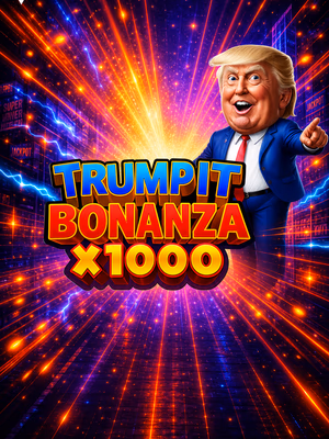 Trump It Bonanza x1000