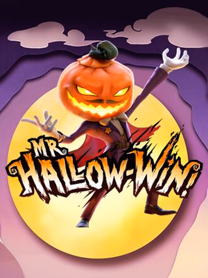 Mr Hallow-Jackpot!