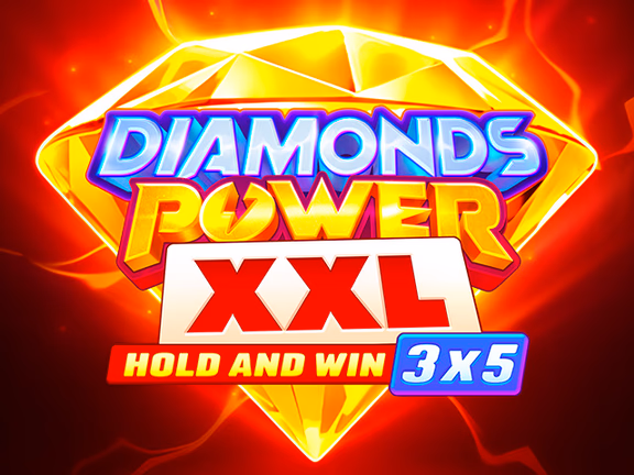 Diamonds Power XXL: Hold and Win