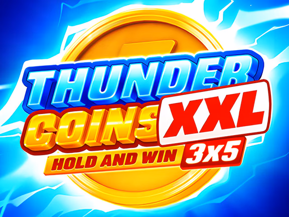 Thunder Coins XXL: Hold and Win