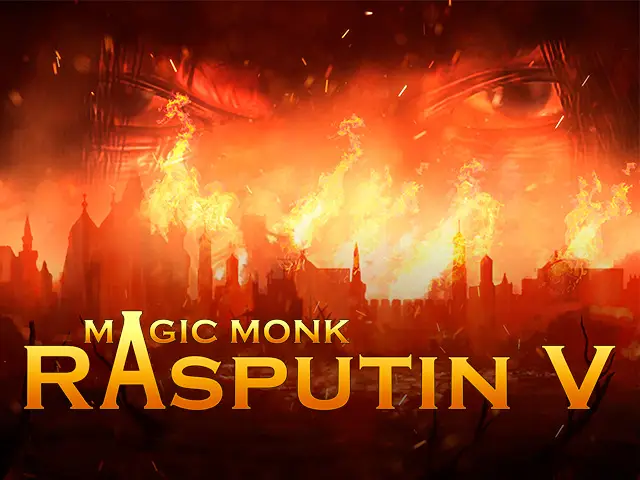 Magic Monk Rasputin V