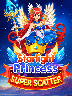 Starlight Princess Super Scatter
