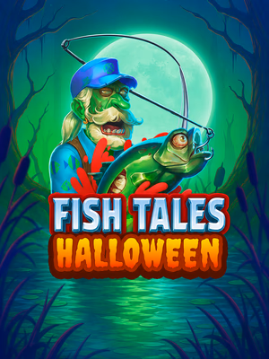 Fish Tales Halloween